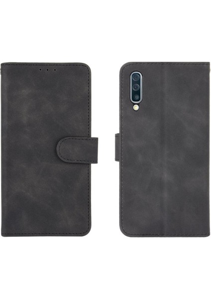 Kart Tutucu Kickstand ile Samsung Galaxy A50 Koruyucu Kapak Için Kılıf (Yurt Dışından) indirimleri