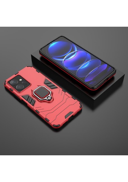 Xiaomi Redmi Için Not 12 4g Darbeye Kapak Askeri Damla Koruma (Yurt Dışından) fiyatları
