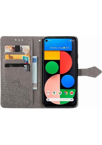 Google Pixel 5A 5g Için Durum (Yurt Dışından)