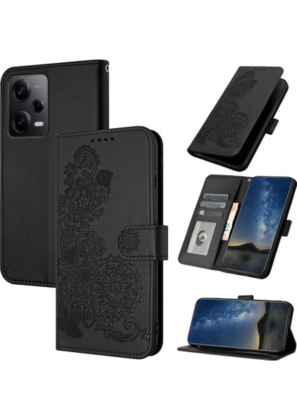 Xiaomi Redmi Not 12 Pro Artı Cüzdan Durumda (Yurt Dışından)