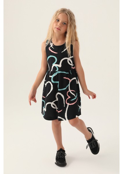 Kız Çocuk Siyah Elbise fiyatları