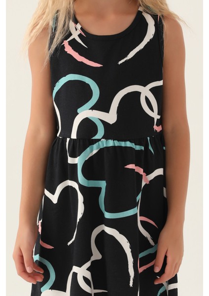 Kız Çocuk Siyah Elbise fırsatları