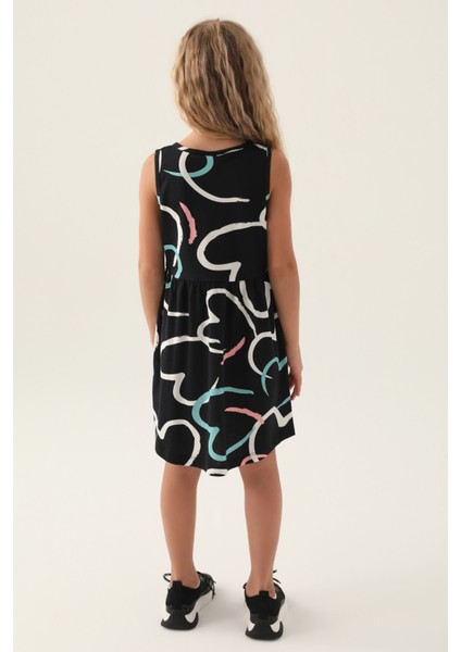 Kız Çocuk Siyah Elbise indirimleri