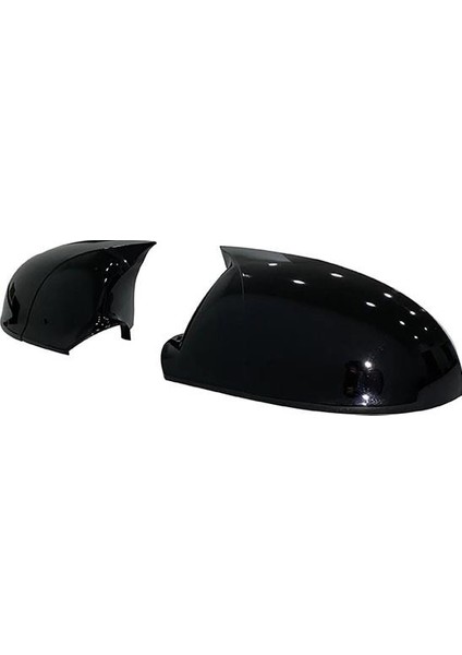 Vw Jetta Mk5 Batman Yarasa Ayna Kapağı 2005 2010 Piano Black fiyatları