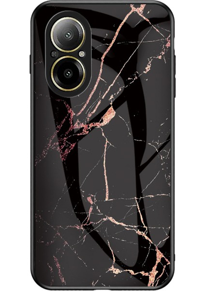 Realme C67 4g Temperli Cam Telefon Kılıfı (Yurt Dışından)