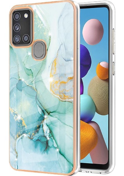Samsung Galaxy A21S Için Kılıf (Yurt Dışından)