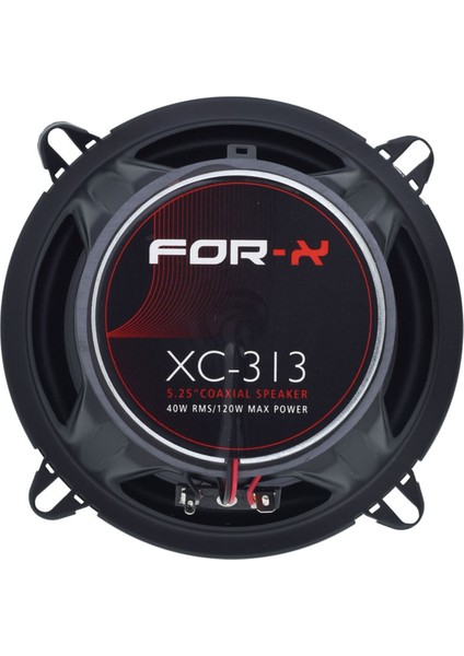 13 cm 120W Coaxial Oto Hoparlör XC-313 modelleri