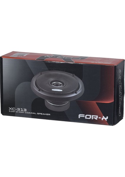 13 cm 120W Coaxial Oto Hoparlör XC-313 indirimleri