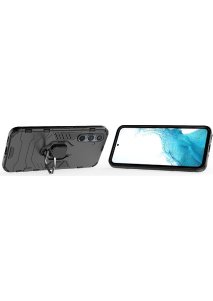Samsung Galaxy A54 5g Için Kılıf 360 &deg; Dönen Halka Darbeye Kapak Askeri (Yurt Dışından) fırsatları