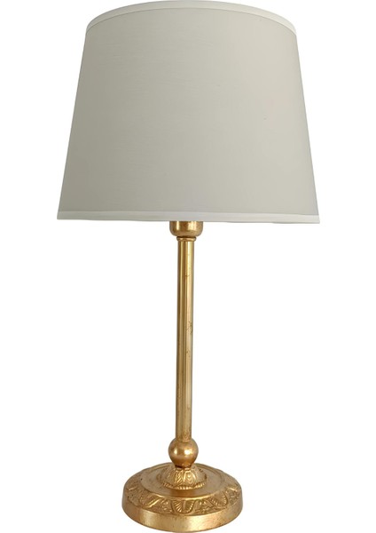 Madison Gold Metal Abajur