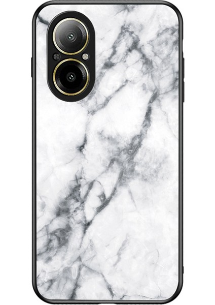 Realme C67 4g Temperli Cam Telefon Kılıfı (Yurt Dışından)