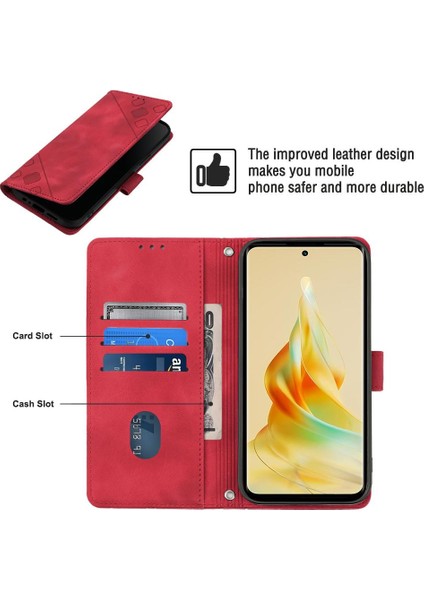 Oppo Oppo 8t 5g Için Kılıf (Yurt Dışından) modelleri