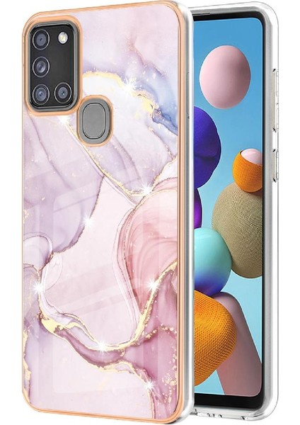 Samsung Galaxy A21S Için Kılıf (Yurt Dışından)