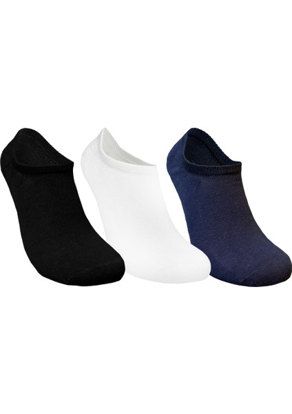 Sneaker 3 Pack Çorap