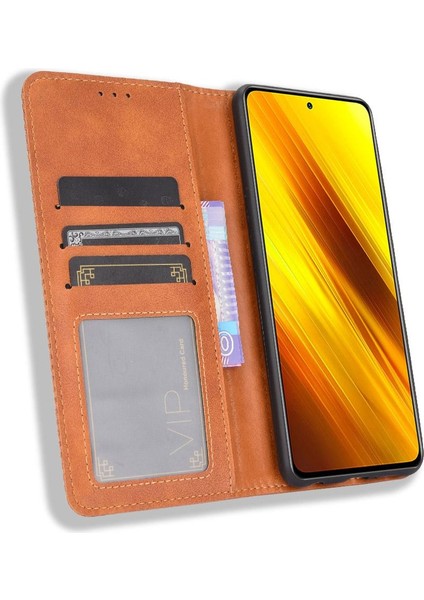 Xiaomi Poco X3 Nfc Için Kılıf (Yurt Dışından)