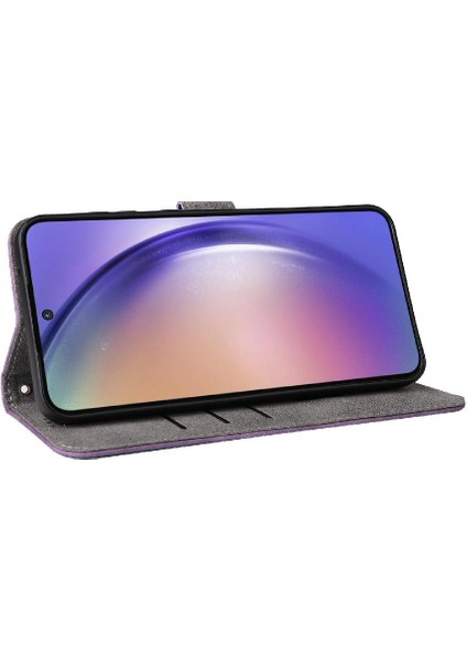 Samsung Galaxy Case 5g Pu Deri Kart Yuvaları Kapak Manyetik Rfıd (Yurt Dışından) fırsatları