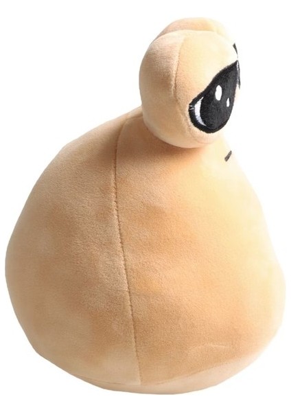 Jıayı 22CM Yabancı Bebek Oyunu Periferik Pou Bebek Peluş (Yurt Dışından)
