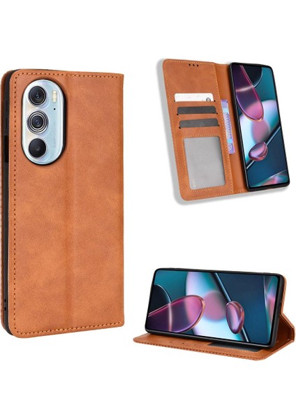 Motorola Edge 30 Pro Için Kılıf (Yurt Dışından)