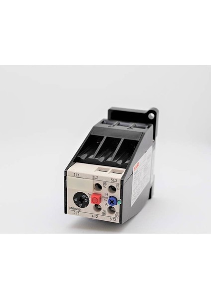Knr8 59 16-25A Ray Tipi Termik Röle - Ac