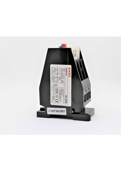 Knr8 59 16-25A Ray Tipi Termik Röle - Ac
