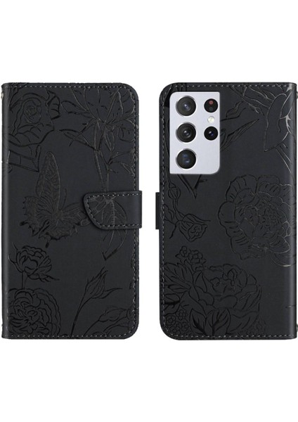 Samsung Galaxy S21 Ultra Için Kılıf (Yurt Dışından)