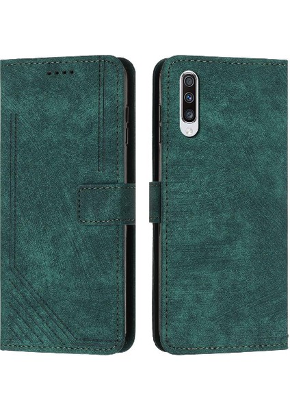 Uyumlu Samsung A50/A50S/A30S Cüzdan Kılıfı (Yurt Dışından)