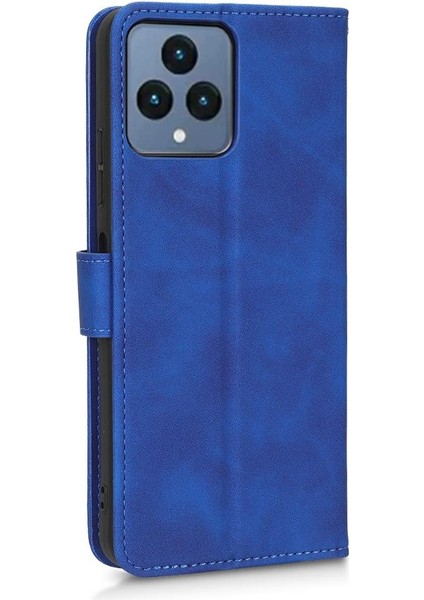 T-Mobile Revvl 6 5g Koruyucu Kapak Deri Folio Flip Case Için Kılıf (Yurt Dışından) indirimleri