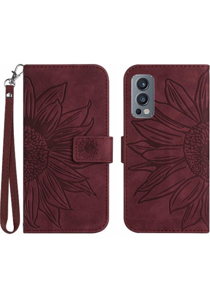 Oneplus Nord 2 Için Kılıf (Yurt Dışından)