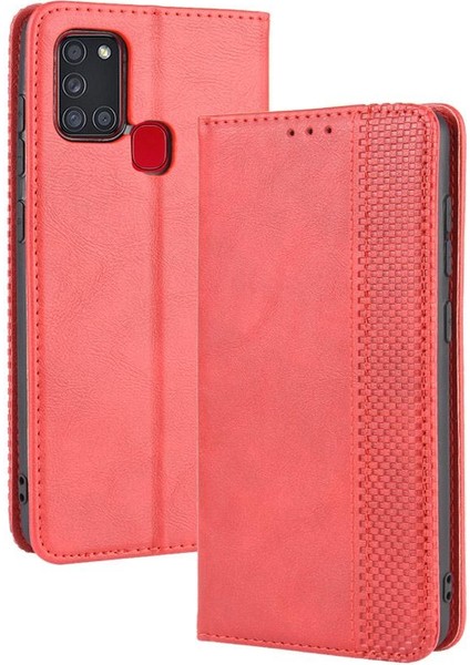 Samsung Galaxy A21S Için Kılıf (Yurt Dışından)
