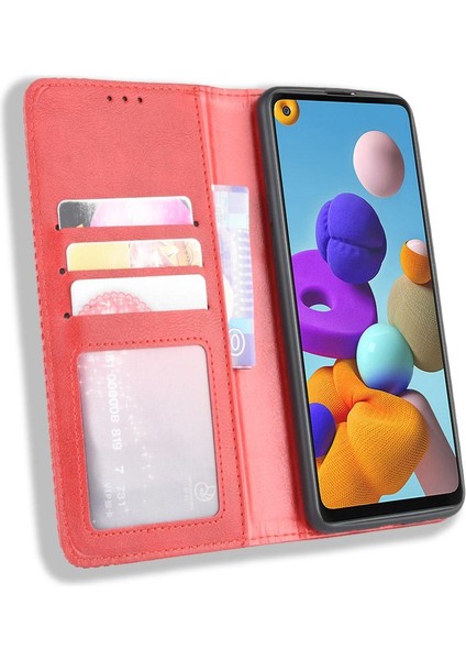 Samsung Galaxy A21S Için Kılıf (Yurt Dışından) indirimleri