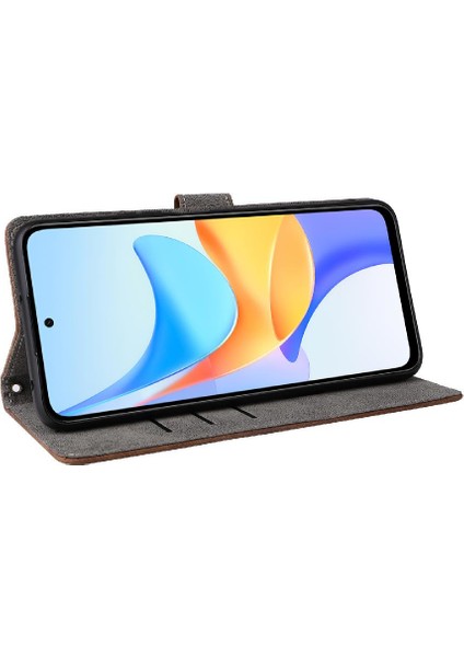 Onur X7B Için Kılıf Manyetik Kapatma Pu Deri Flip Folio Cüzdan Rfıd Kart (Yurt Dışından) fırsatları