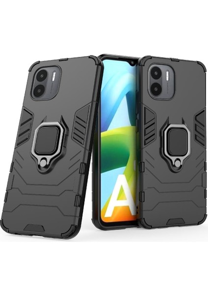 Xiaomi Redmi A1 Darbeye Kapak Askeri Damla Koruma Halkası (Yurt Dışından) indirimleri