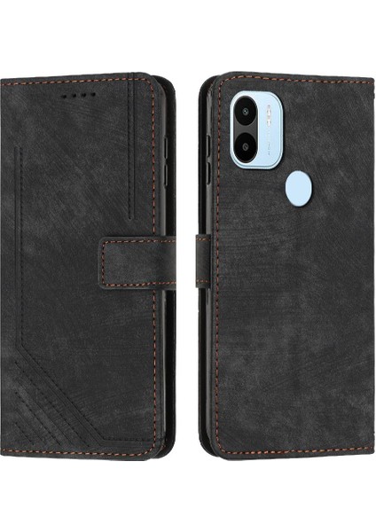 Uyumlu Redmi A2 Artı Cüzdan Kılıf (Yurt Dışından)