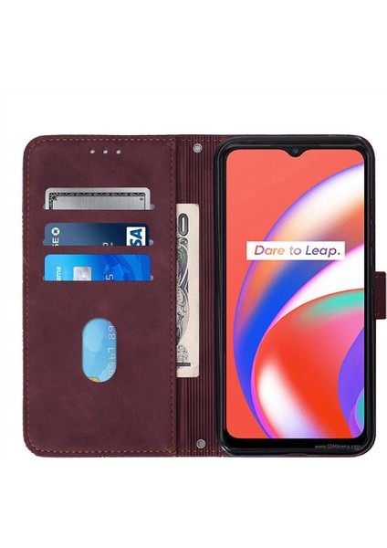 Realme C25 Için Durum (Yurt Dışından)