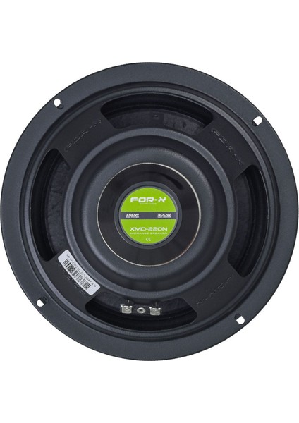 20 cm 300W Neodium Midrange Oto Hoparlör XMD-220 N modelleri