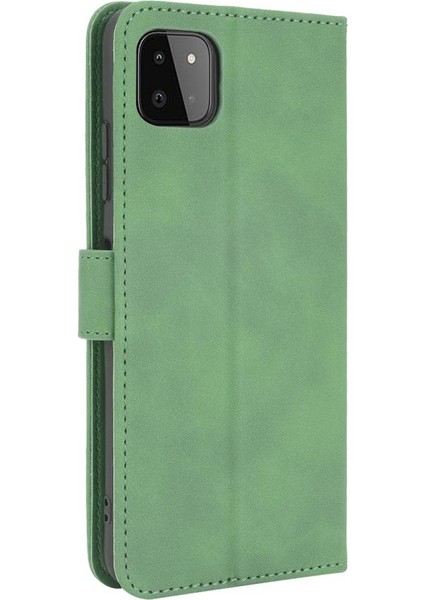Samsung Galaxy A22 5g Için Kılıf Kart Tutucu Kickstand ile Tam Koruma (Yurt Dışından) fiyatları
