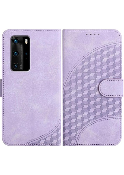Huawei P40 Pro Için Kılıf (Yurt Dışından)