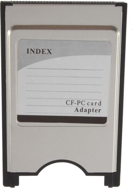 5138 Compact Flash Cf To Pcmcia Çevirici Dönüştürücü Adaptör Kartı 54MM fiyatları