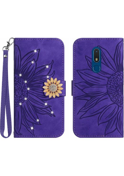 Nokia C3 Telefon Kapağı Için Kılıf (Yurt Dışından)