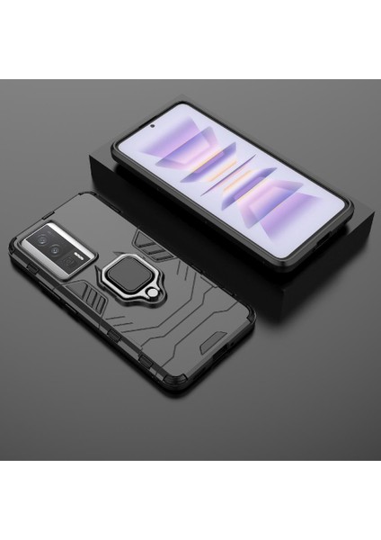 Xiaomi Poco F5 Pro 5g Askeri Damla Koruma Darbeye Kapak (Yurt Dışından) indirimleri