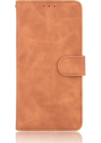 Iphone 11 Için Kılıf Pro Max Koruyucu Kapak Deri Folio Flip Case ile (Yurt Dışından)