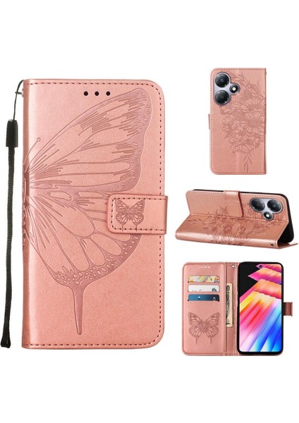Infinix Sıcak 30 Oyun Için Durum (Yurt Dışından)