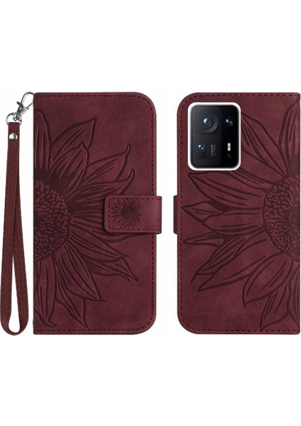 Xiaomi Mix 4 Için Kılıf (Yurt Dışından)