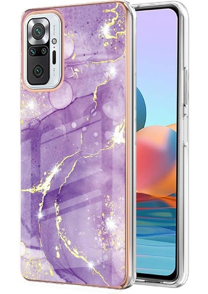 Xiaomi Redmi Not 10 Pro Max Için Kılıf (Yurt Dışından)