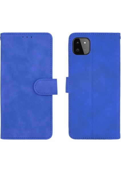Samsung Galaxy A22 5g Için Kılıf Kart Tutucu Kickstand ile Tam Koruma (Yurt Dışından)