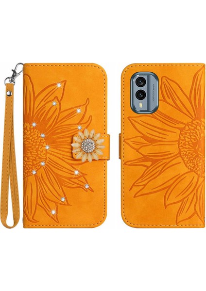Nokia X30 Telefon Kapağı Için Kılıf (Yurt Dışından)