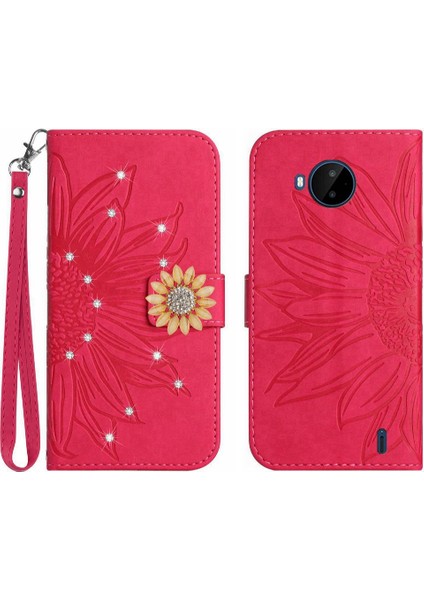 Nokia C20 Artı Telefon Kapağı Için Kılıf (Yurt Dışından)