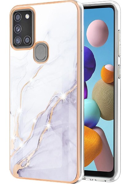 Samsung Galaxy A21S Için Kılıf (Yurt Dışından)