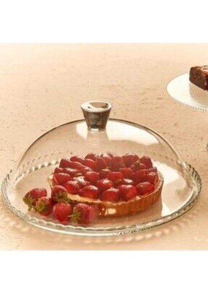 Kapaklı Kek Fanusu 95198