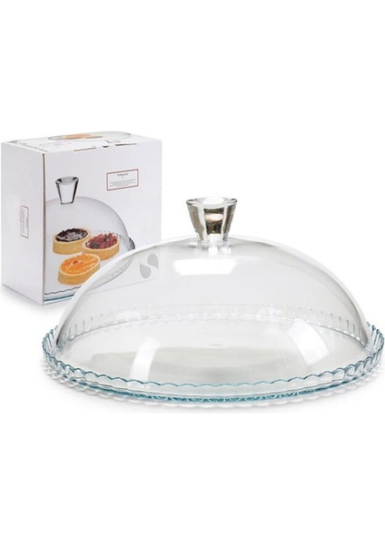 Kapaklı Kek Fanusu 95198 fiyatları